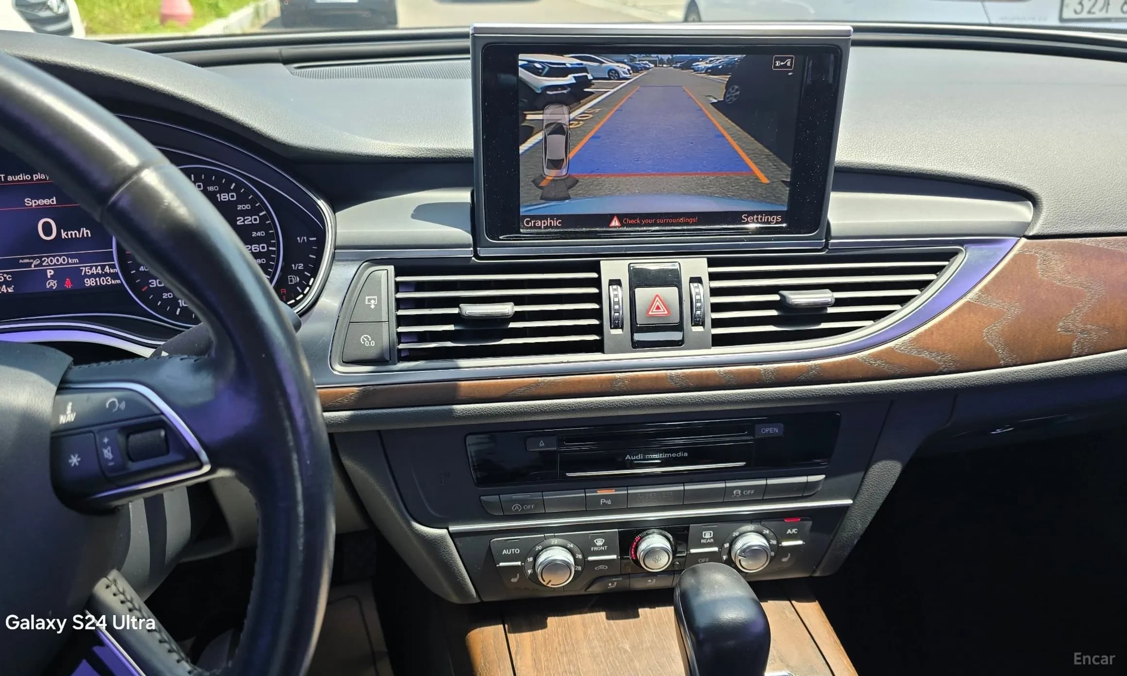 New A6