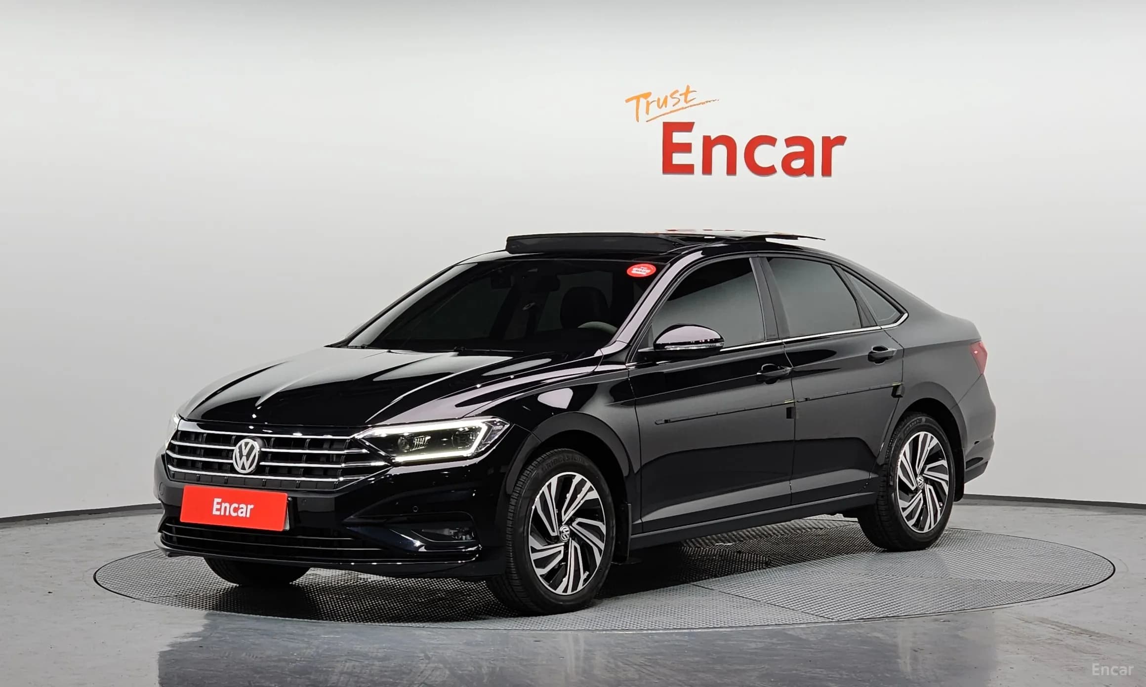 Jetta 7th Generation