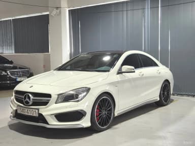 CLA-Class C117