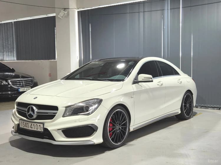 CLA-Class C117