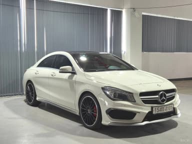 CLA-Class C117