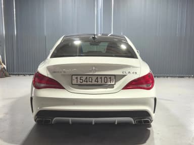 CLA-Class C117