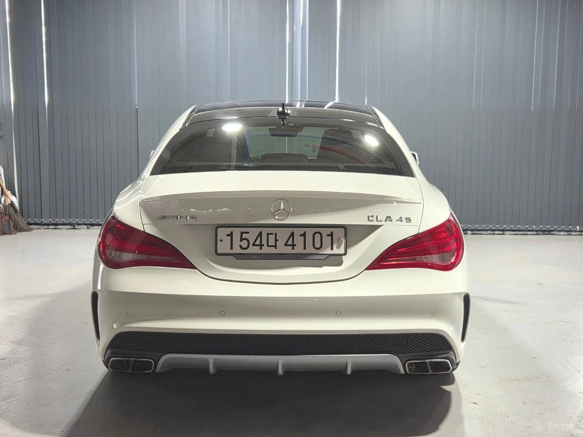 CLA-Class C117