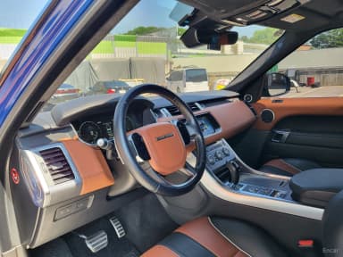 Range Rover Sport 2nd Generation