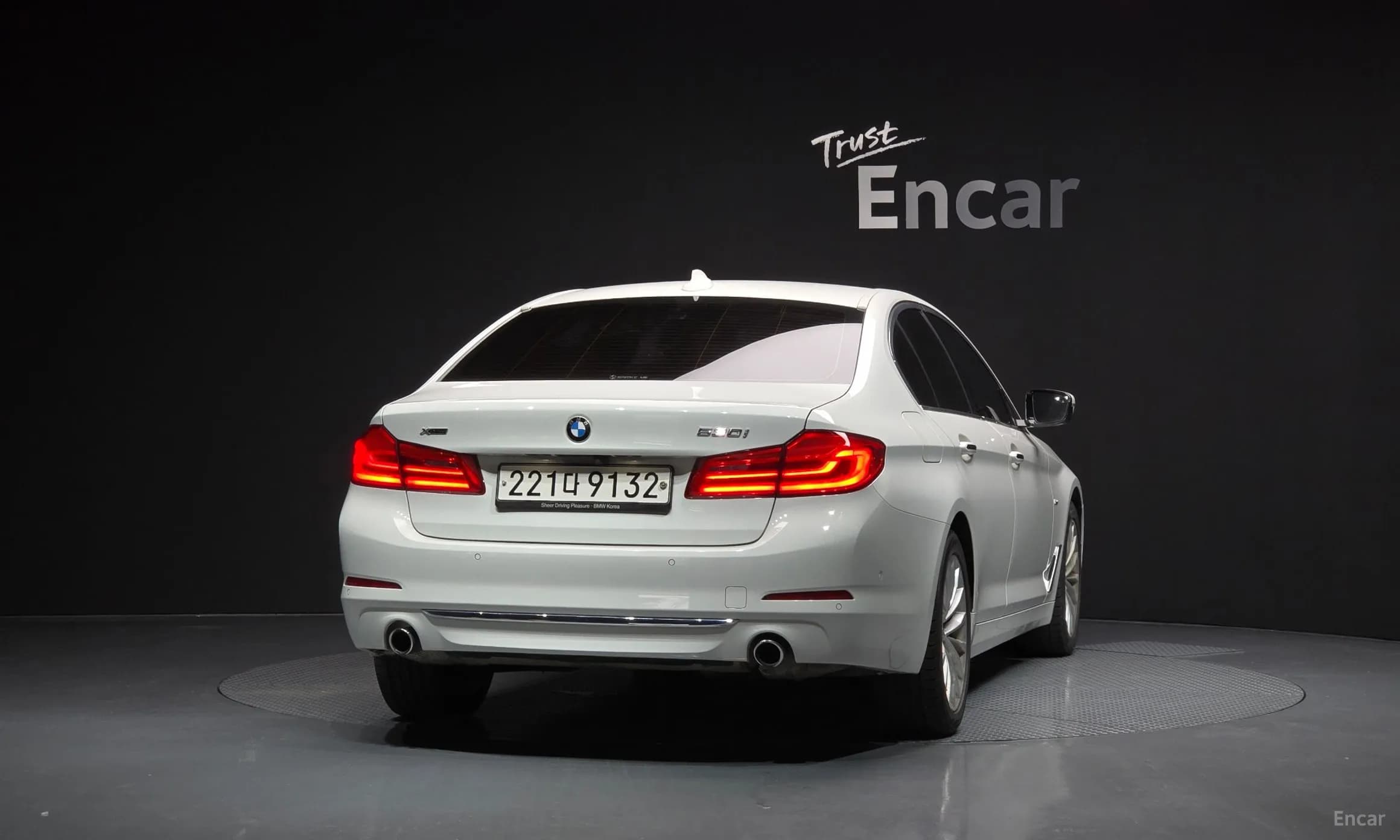 5 Series (G30)