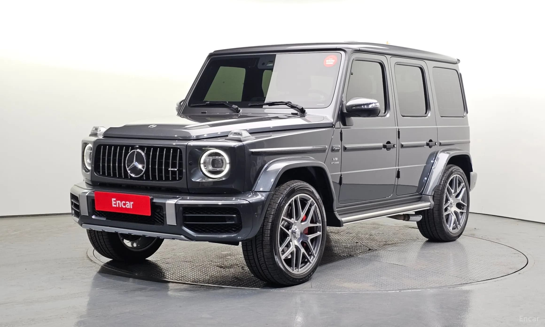 G-Class W463b