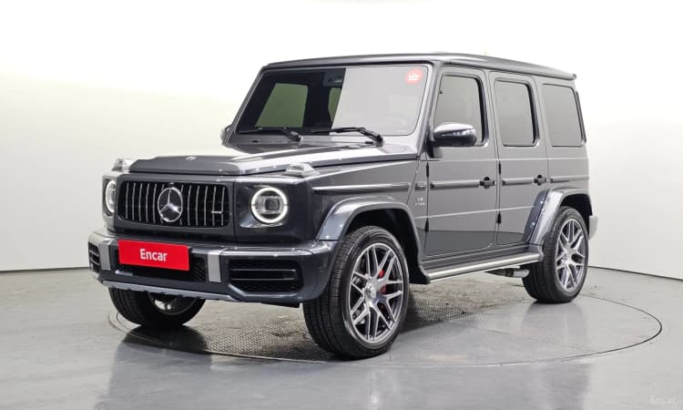 G-Class W463b