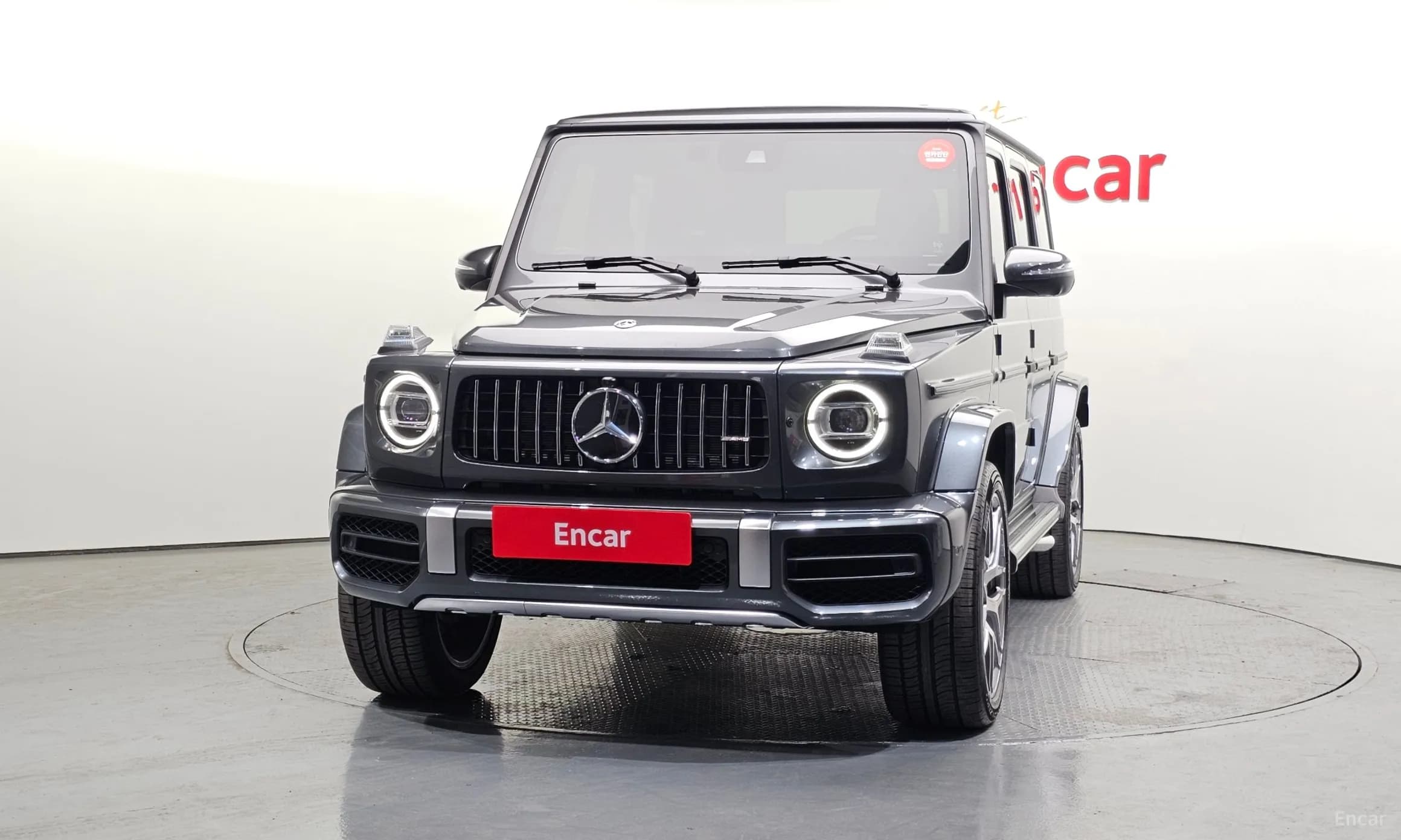 G-Class W463b