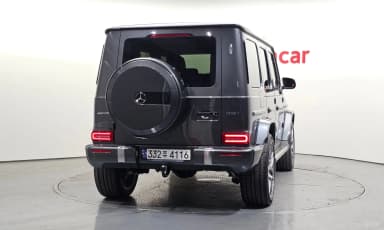 G-Class W463b