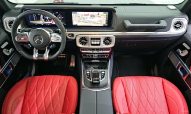 G-Class W463b