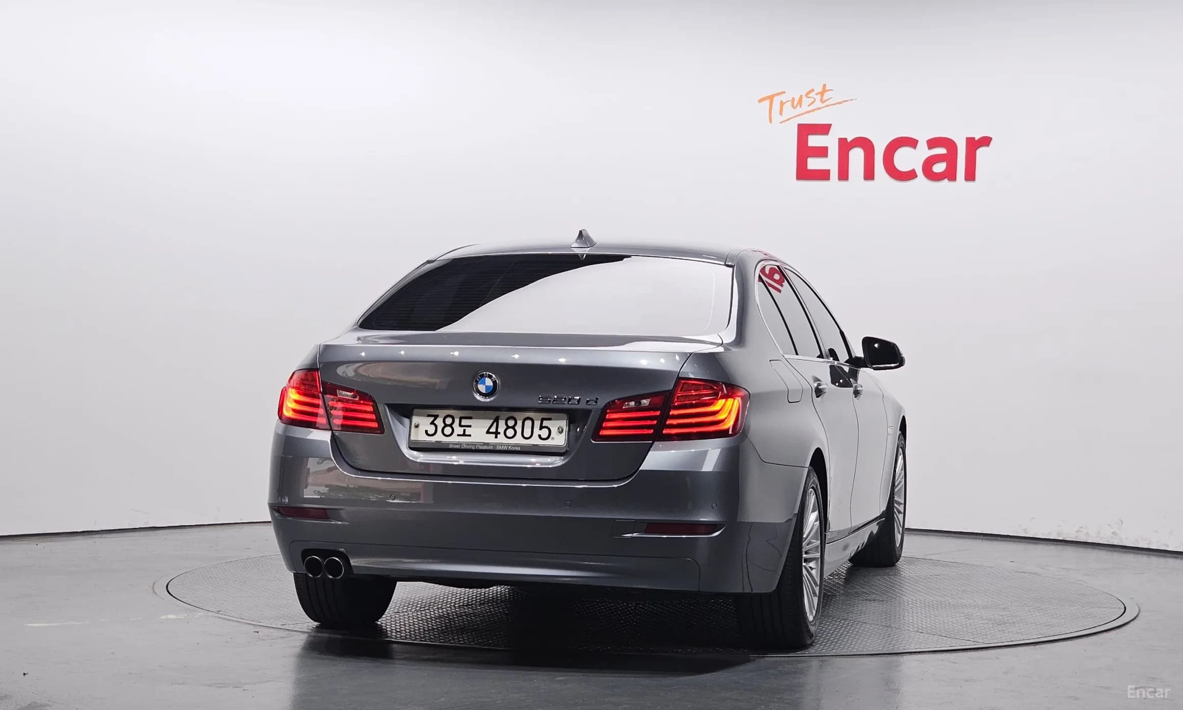 5 Series (F10)