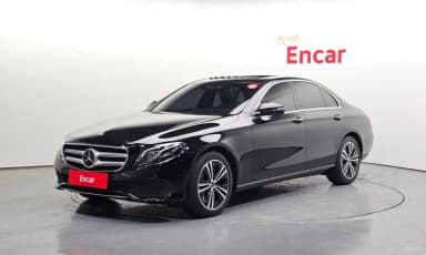 E-Class W213