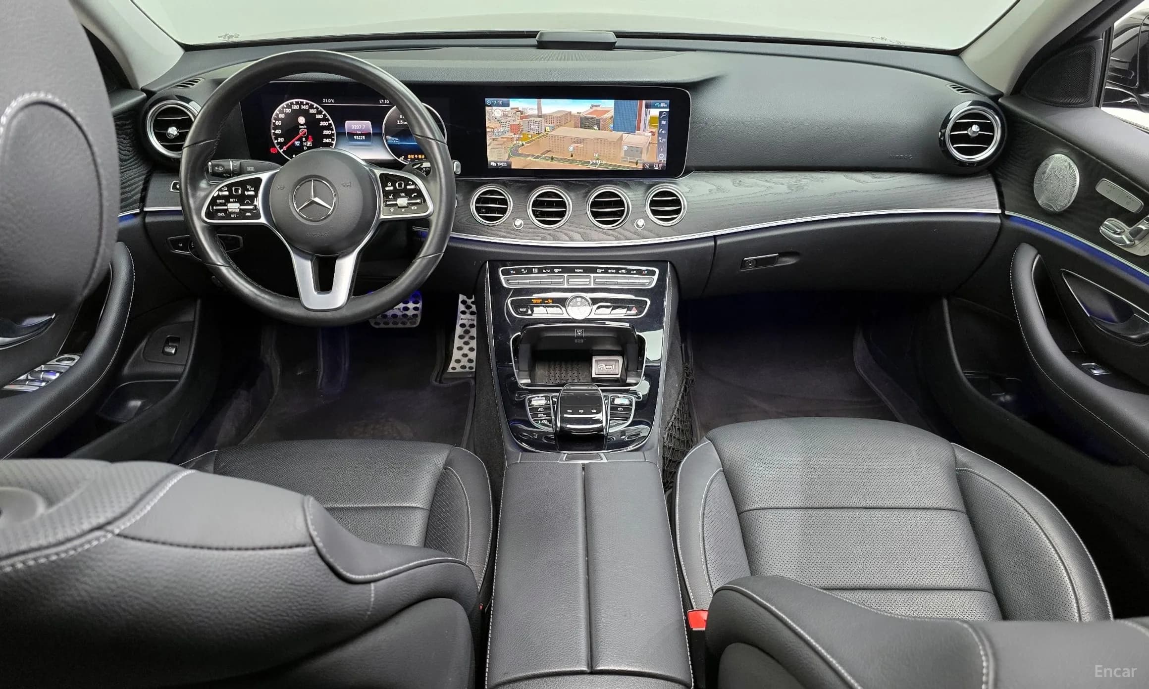 E-Class W213