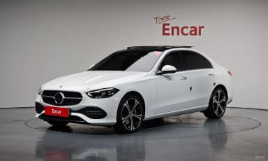 C-Class W206