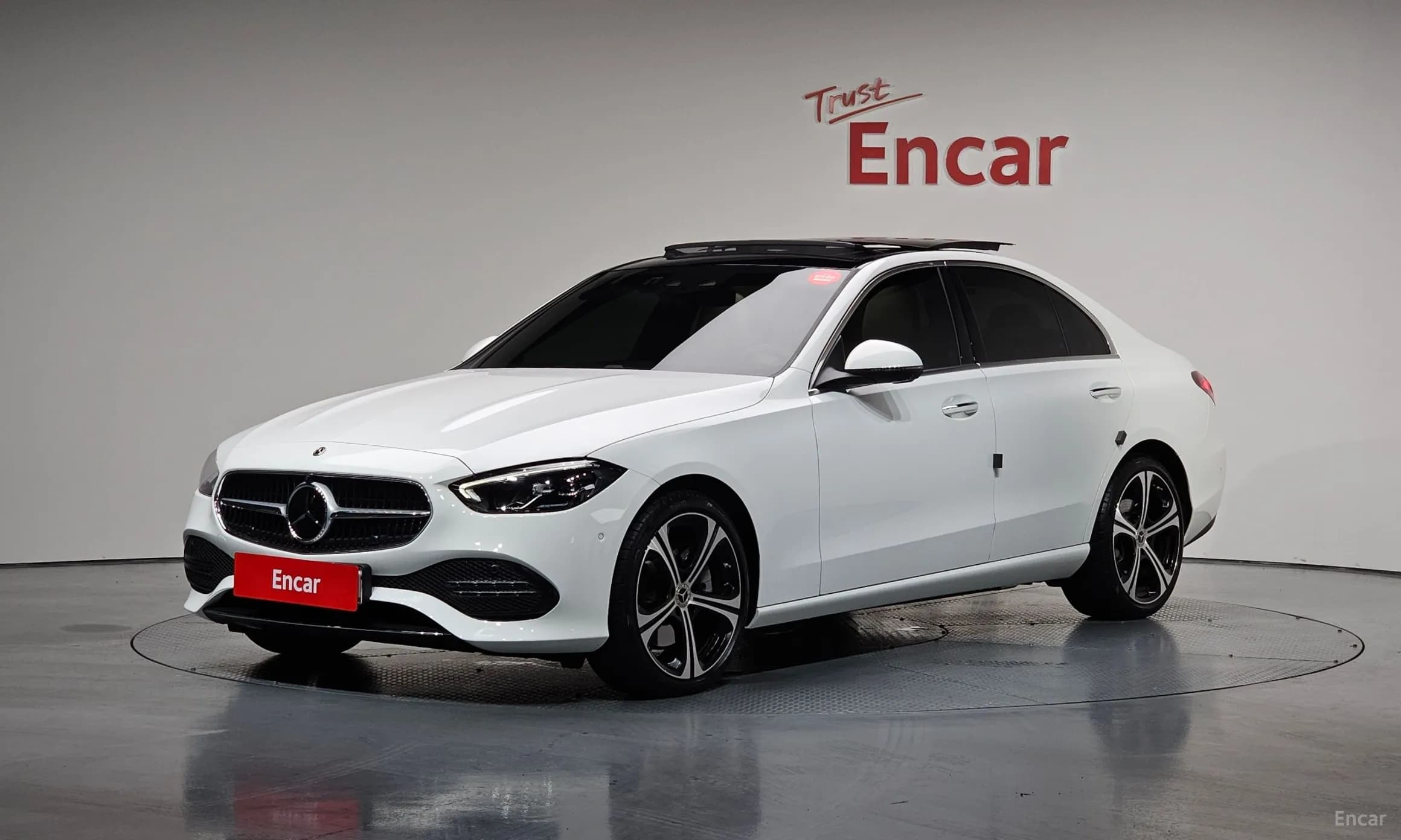 C-Class W206