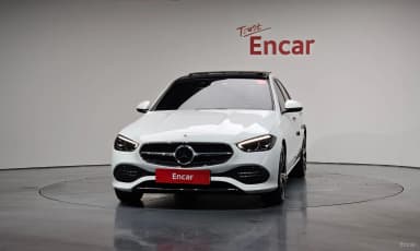 C-Class W206