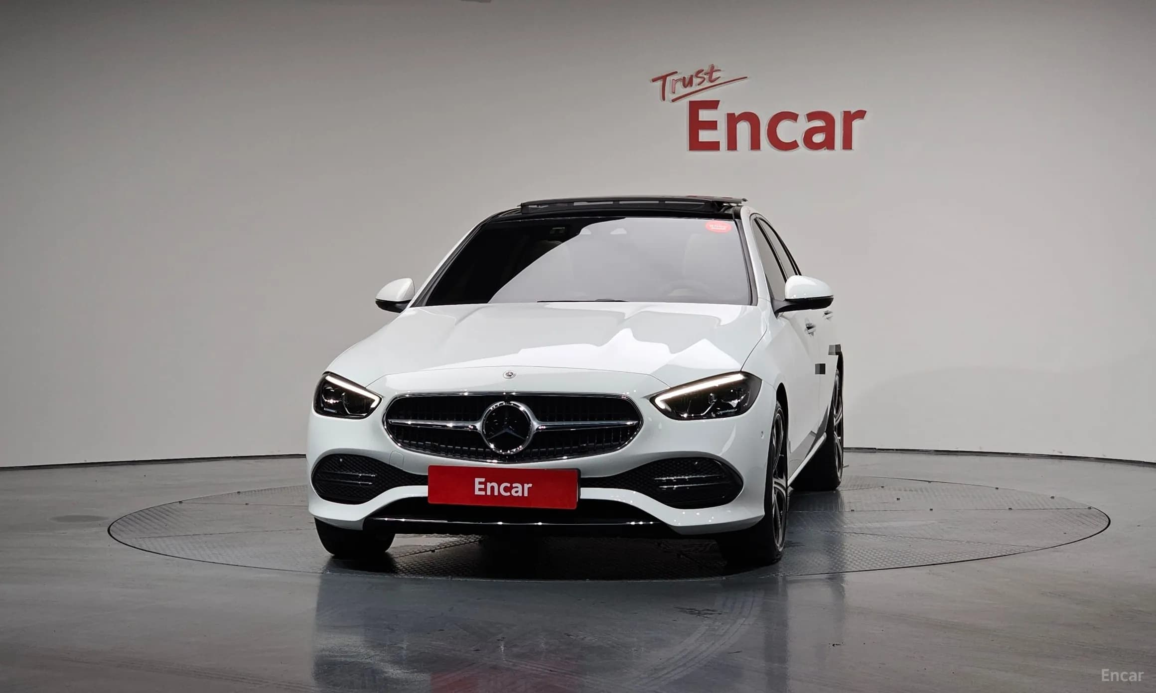 C-Class W206