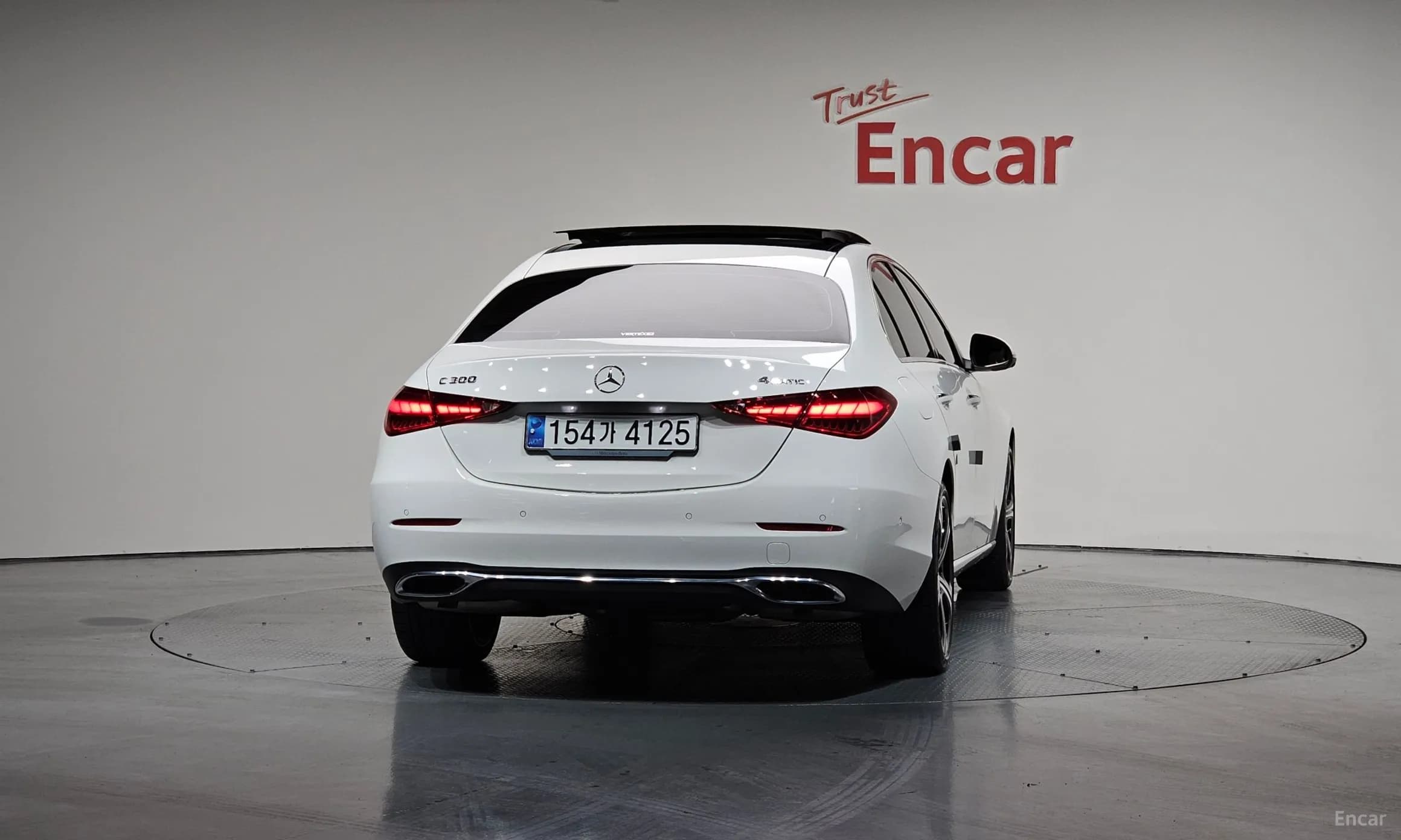 C-Class W206