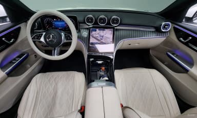 C-Class W206