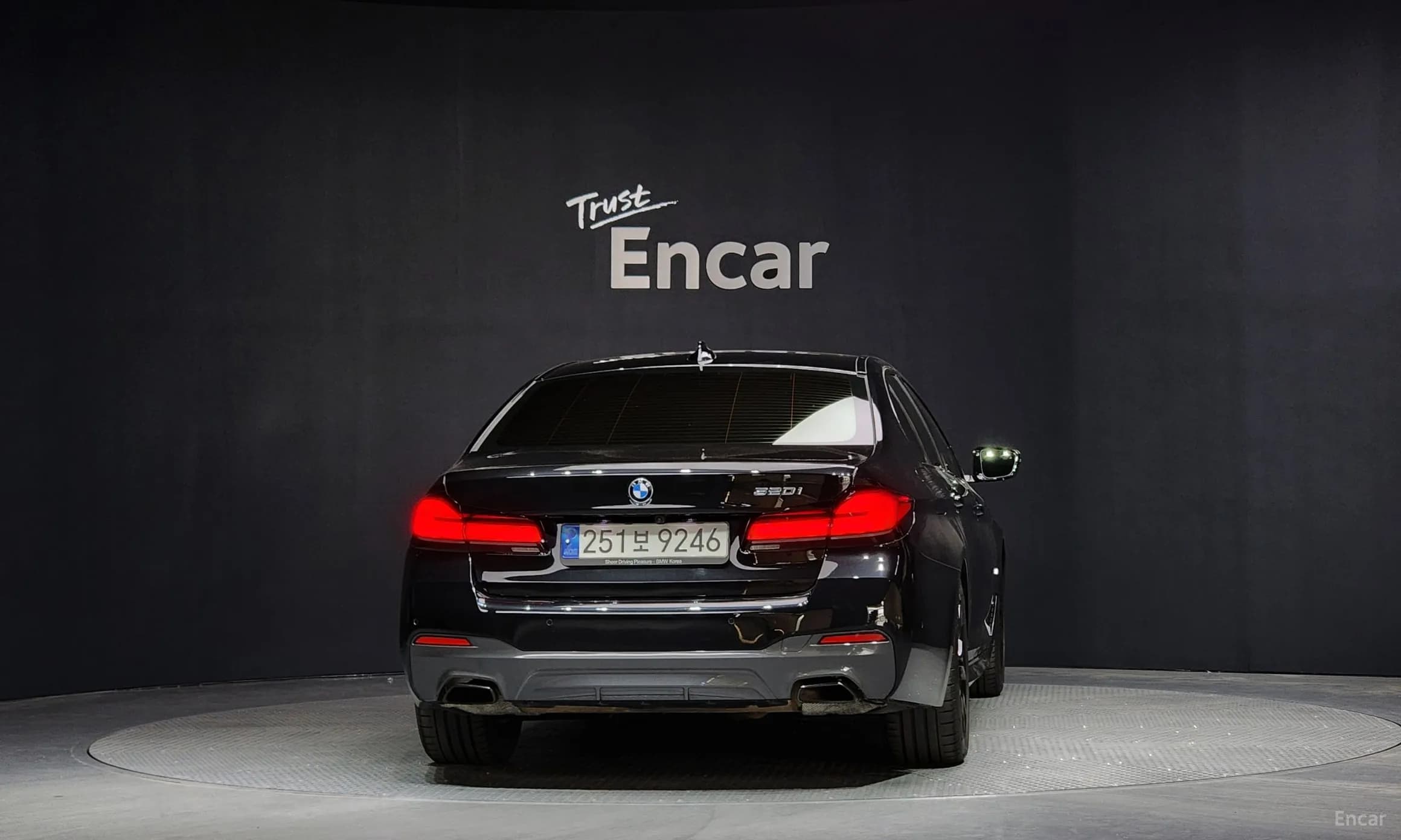 5 Series (G30)