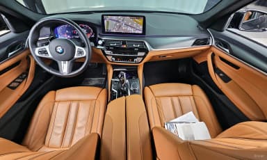 5 Series (G30)
