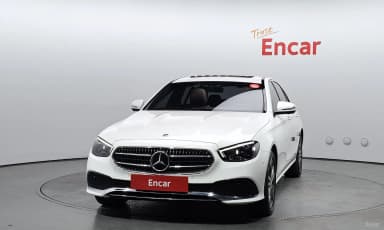 E-Class W213