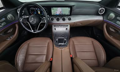 E-Class W213