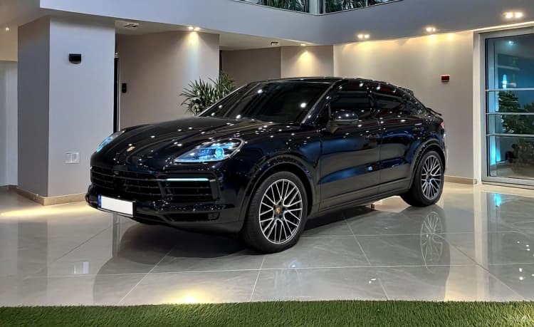 Cayenne (PO536)