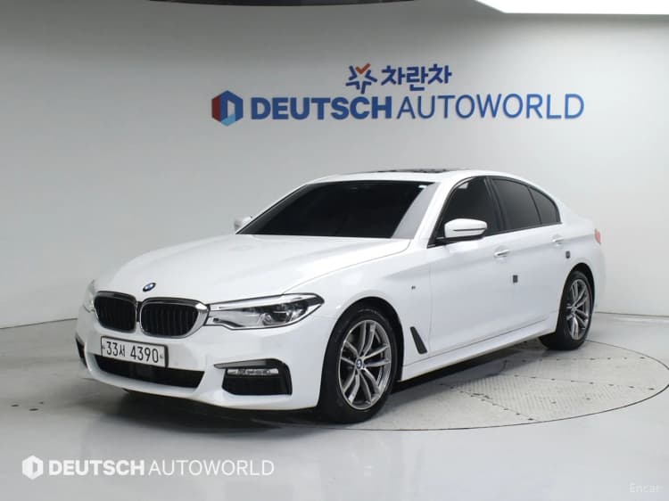 5 Series (G30)