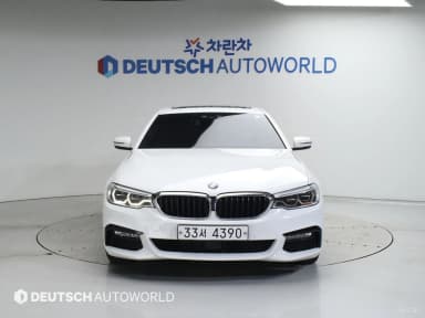 5 Series (G30)