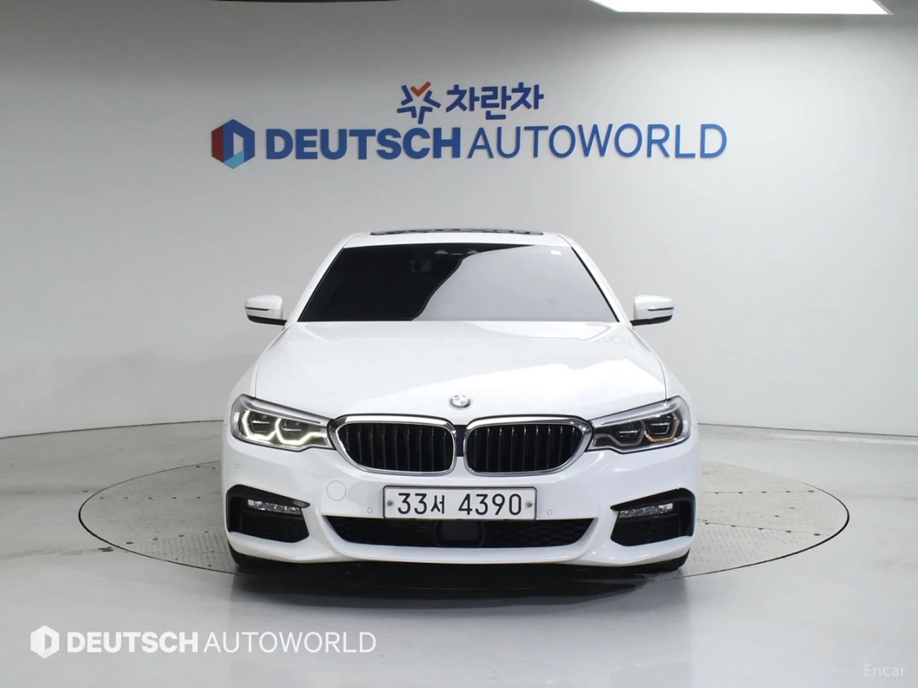 5 Series (G30)