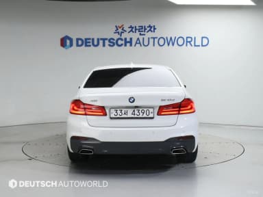 5 Series (G30)