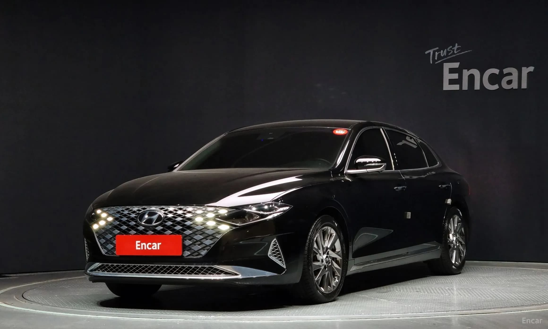 Grandeur IG Hybrid