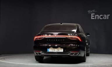 Grandeur IG Hybrid