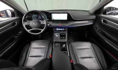 Grandeur IG Hybrid