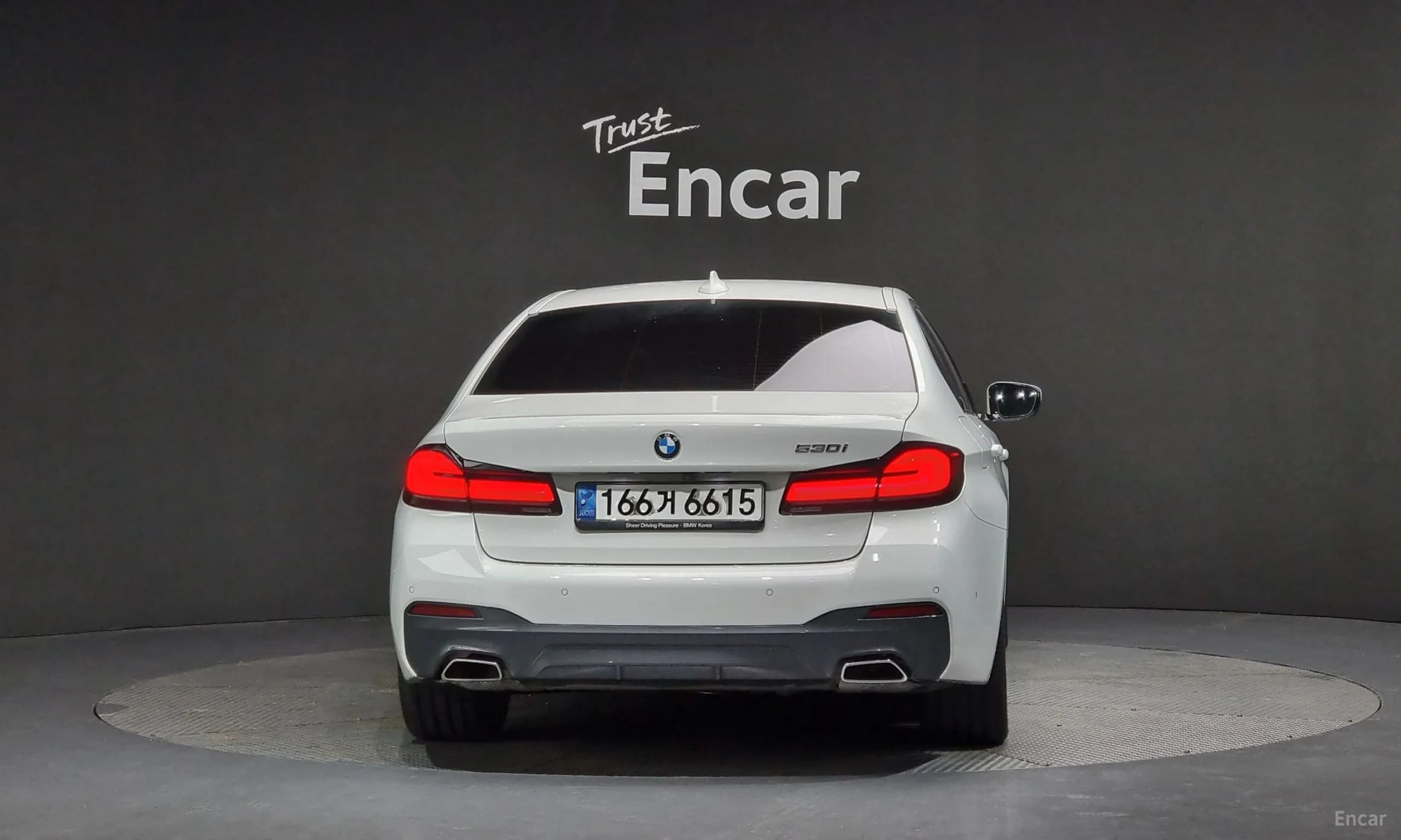 5 Series (G30)