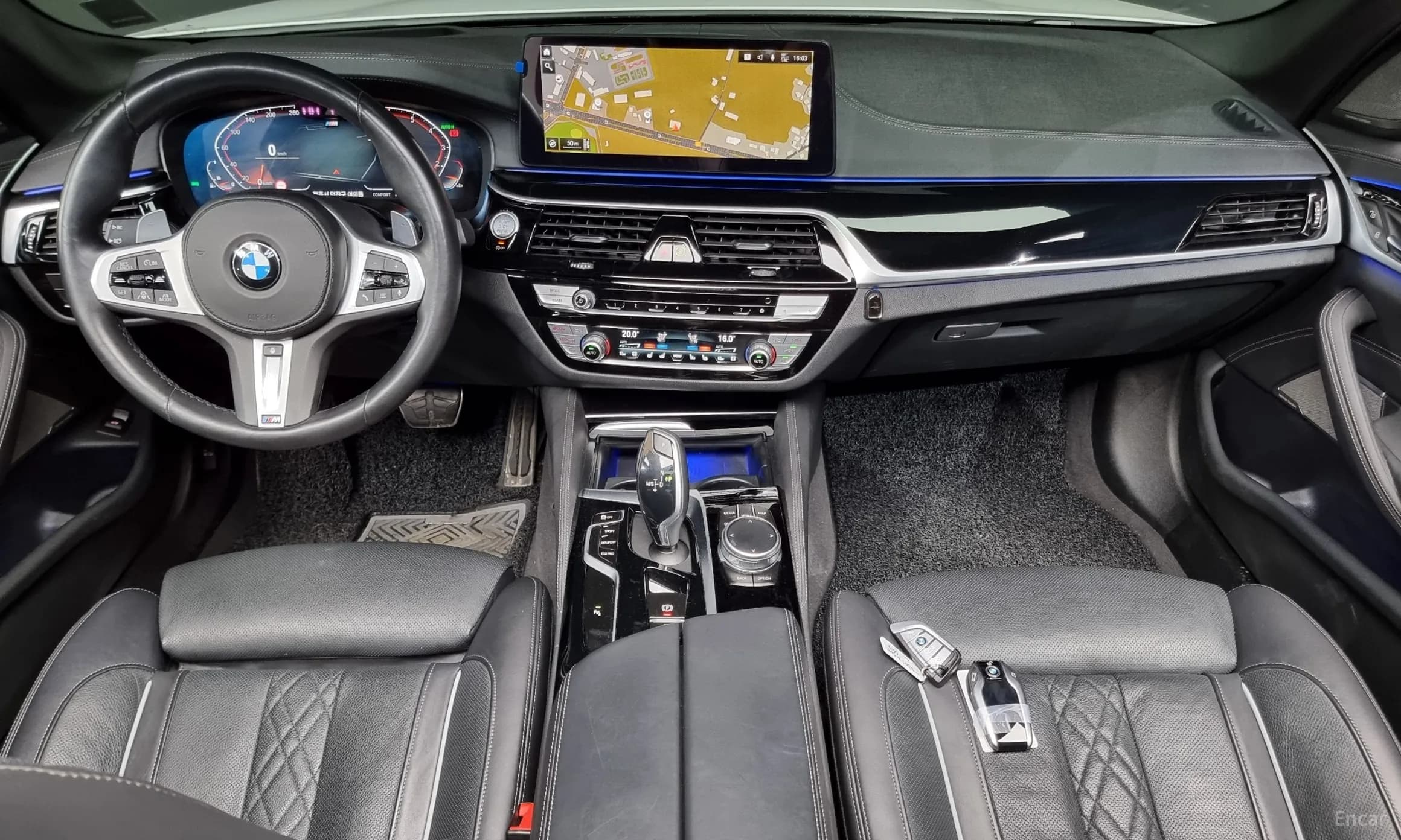 5 Series (G30)