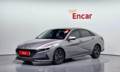 Avante Hybrid (CN7)