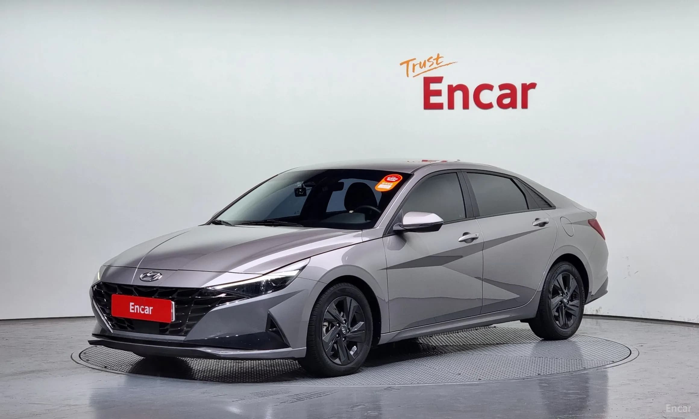 Avante Hybrid (CN7)