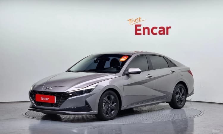 Avante Hybrid (CN7)