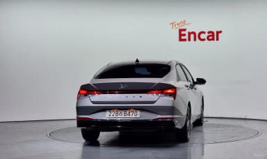 Avante Hybrid (CN7)