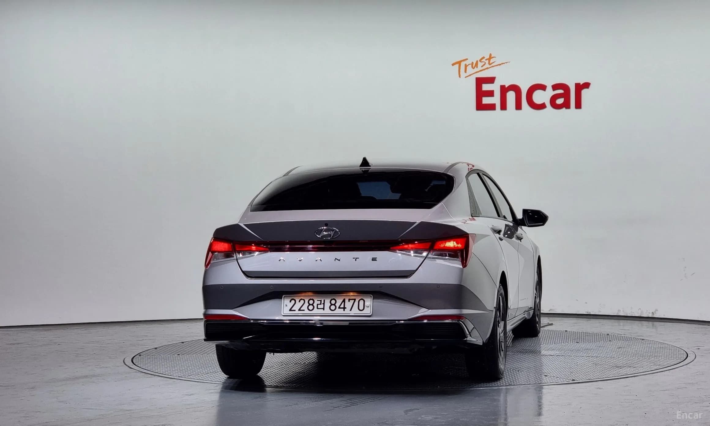 Avante Hybrid (CN7)