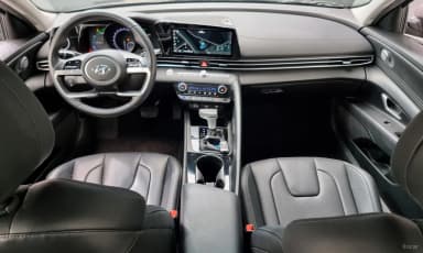 Avante Hybrid (CN7)