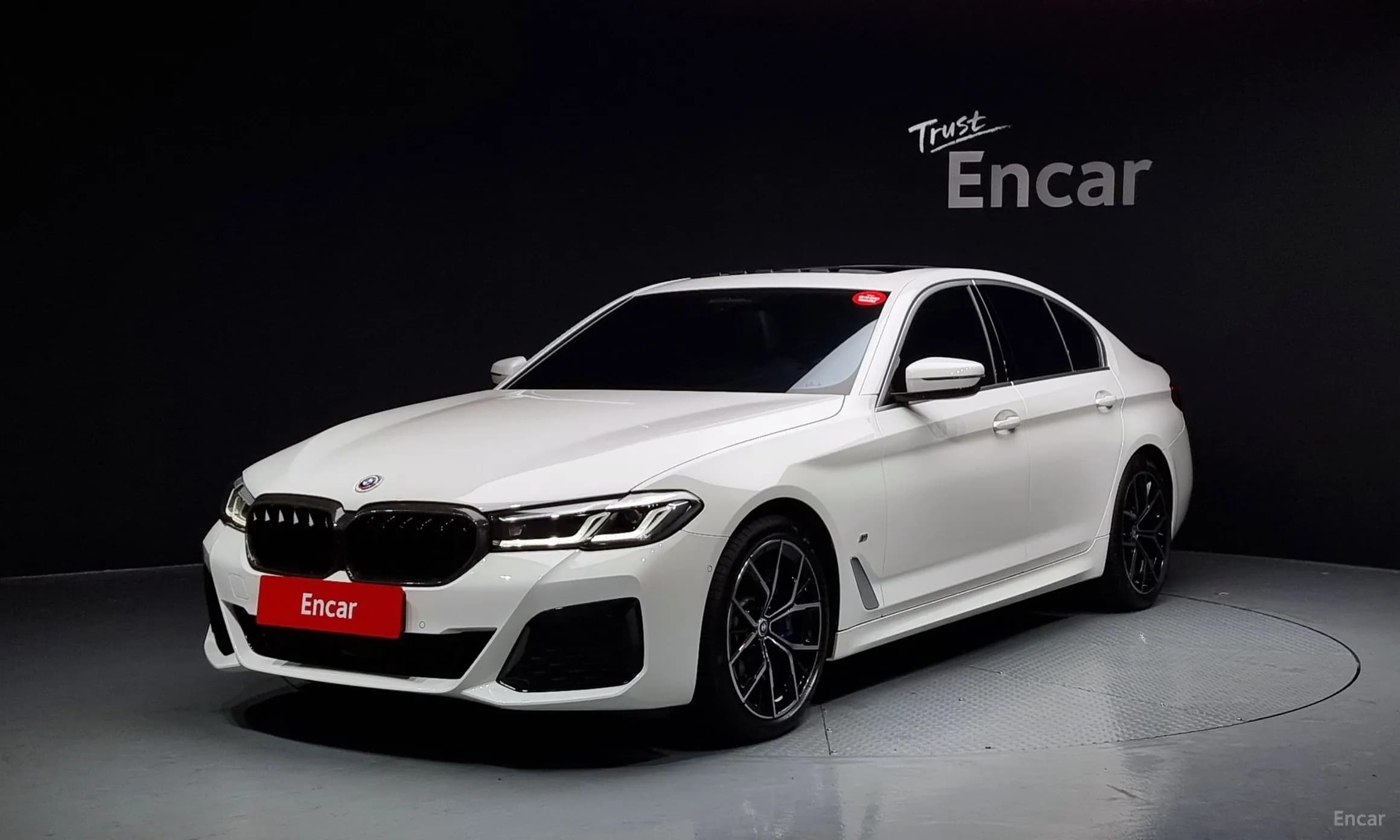 5 Series (G30)