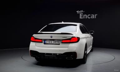 5 Series (G30)