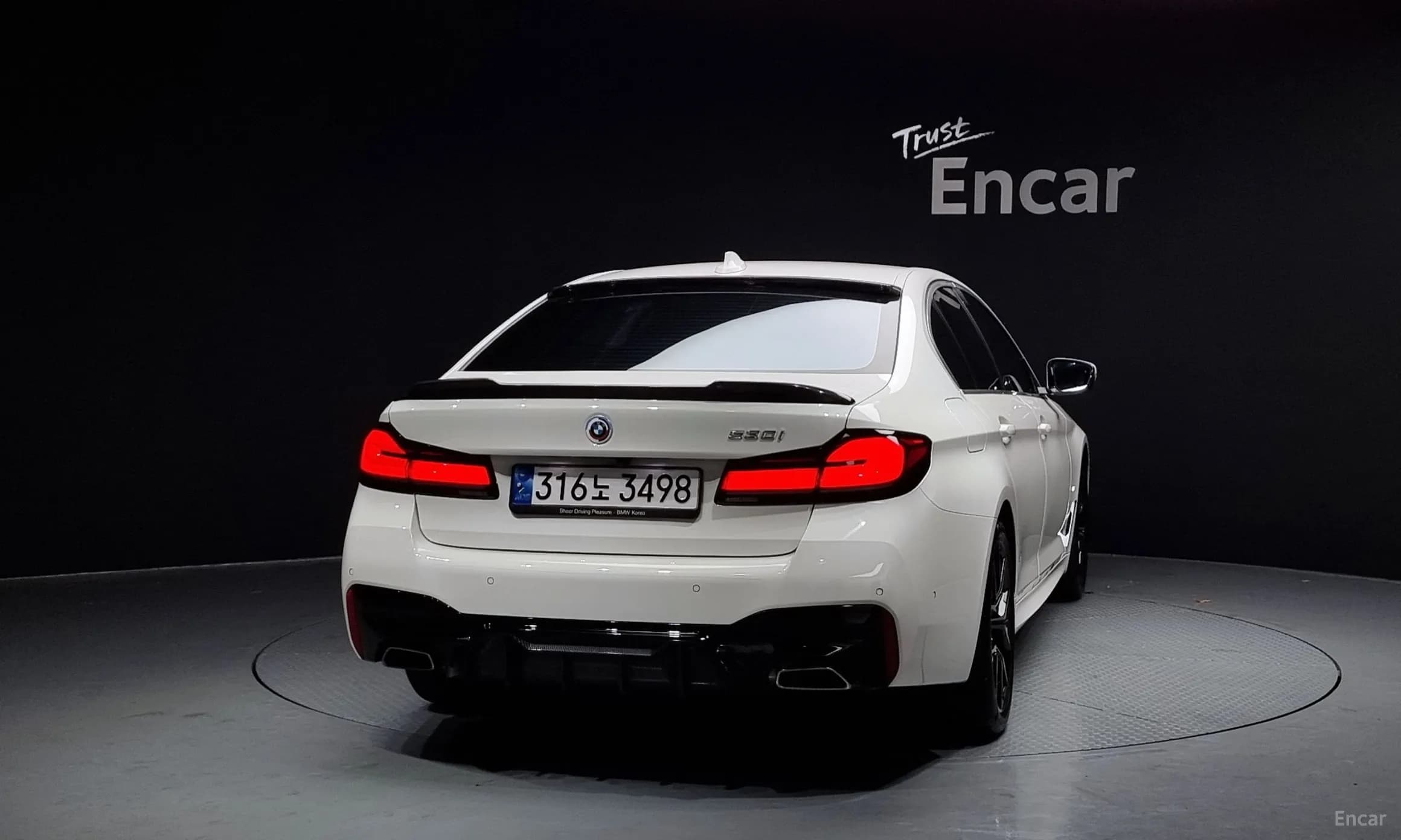 5 Series (G30)