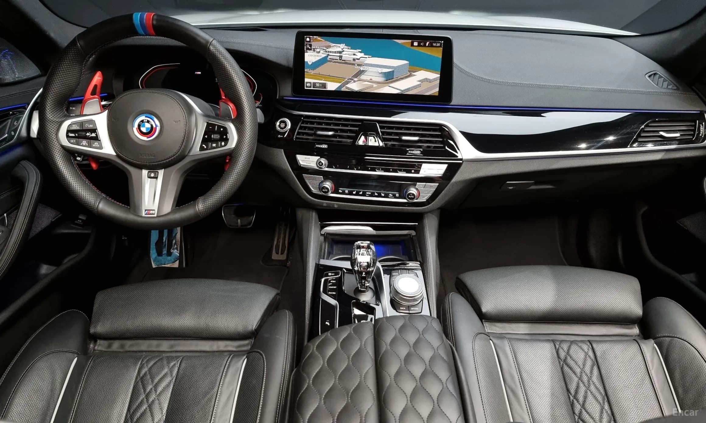 5 Series (G30)