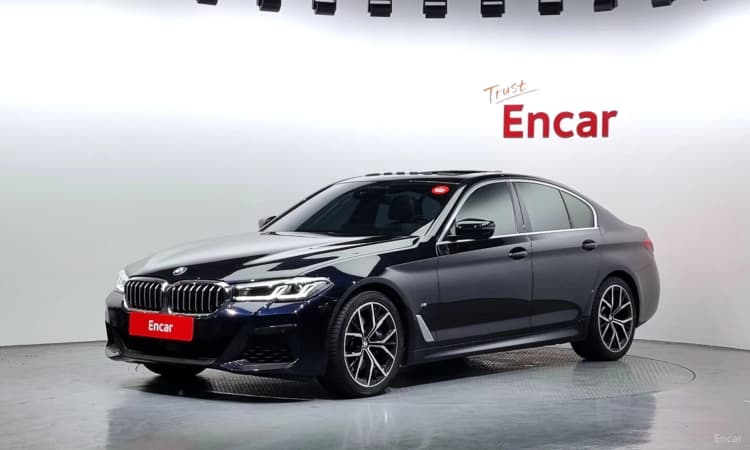 5 Series (G30)