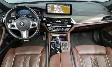 5 Series (G30)