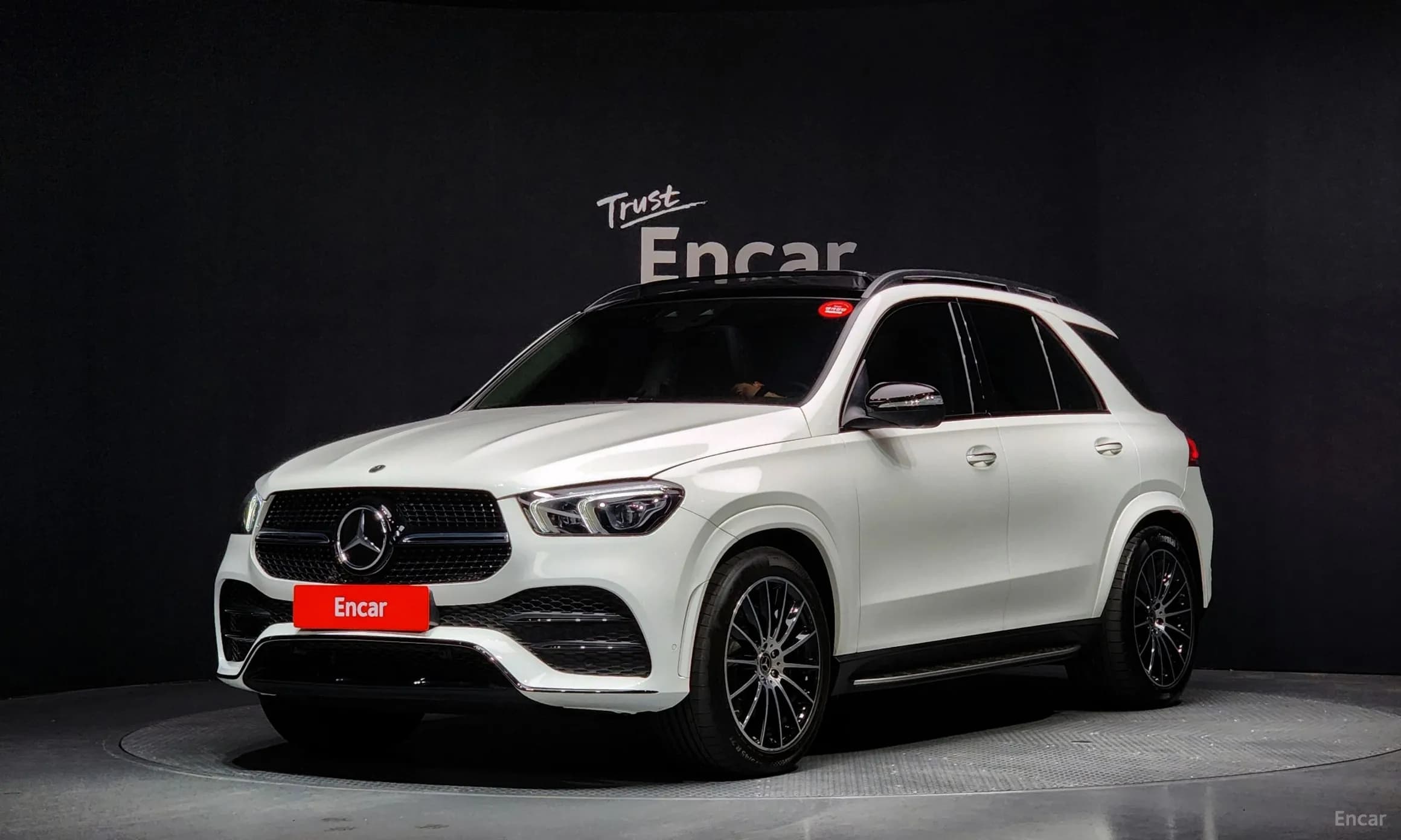 GLE-Class W167
